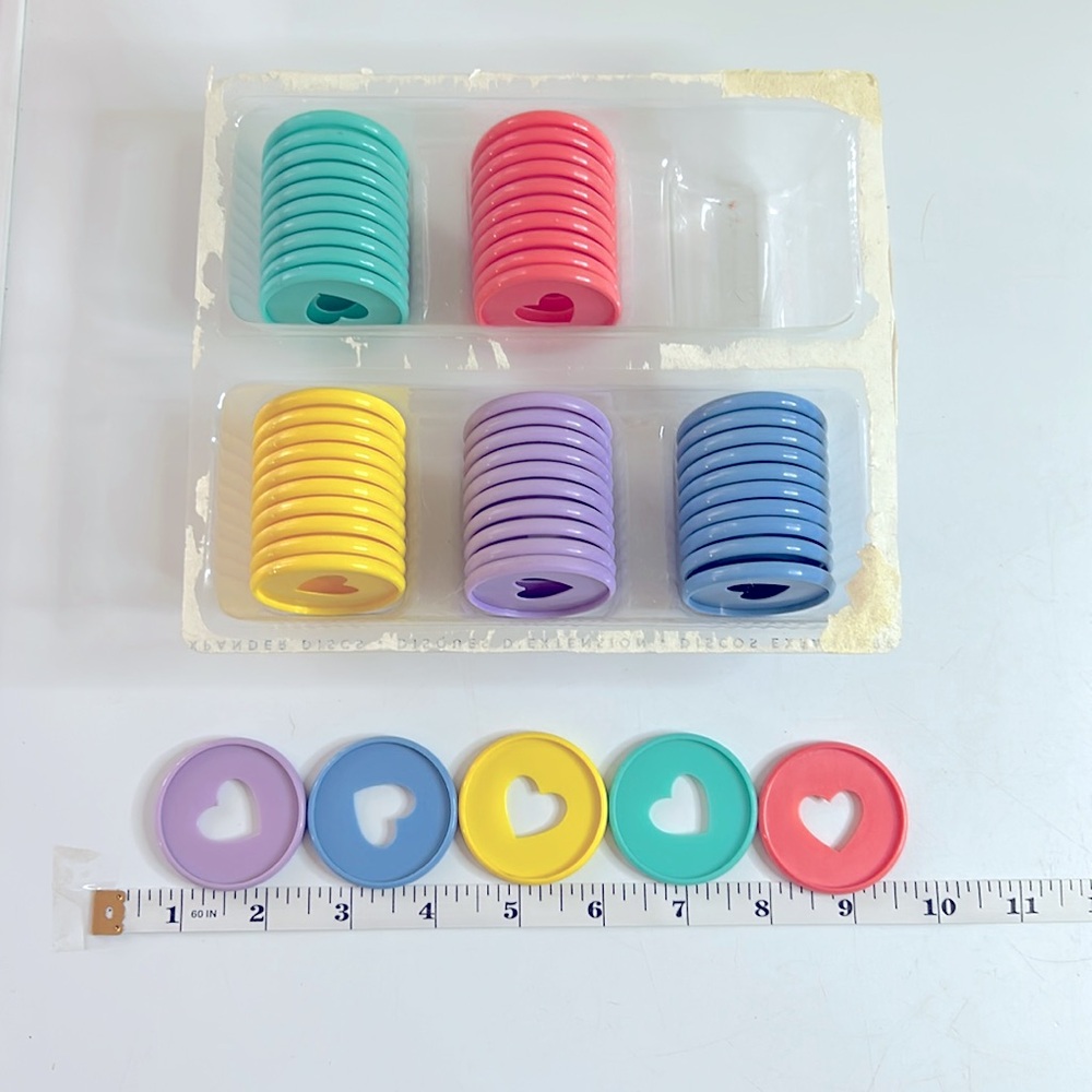 Happy Planner Expander Disc Value Pack - Picture 4 of 5